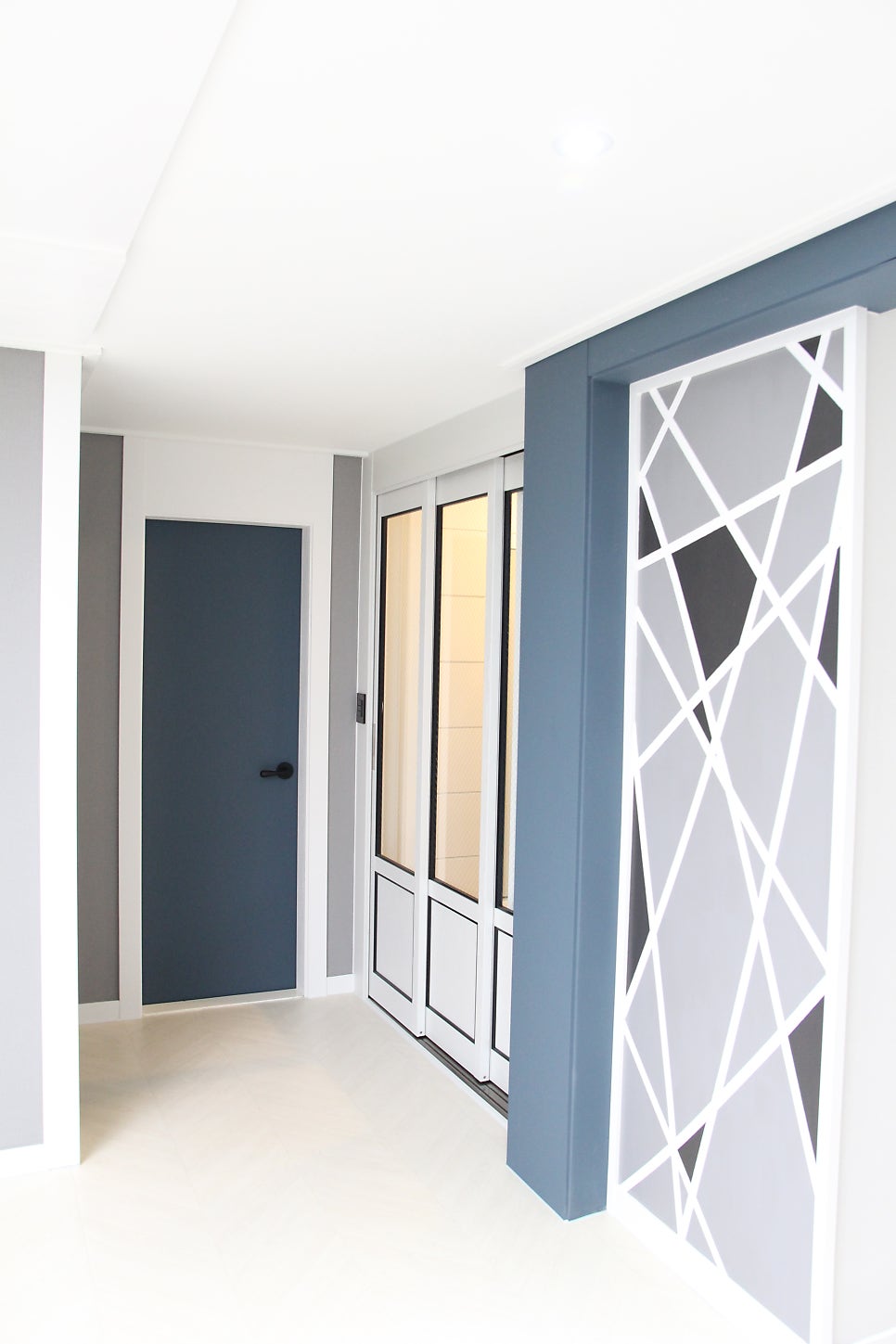 정든마을 신창2차 203동 - 2