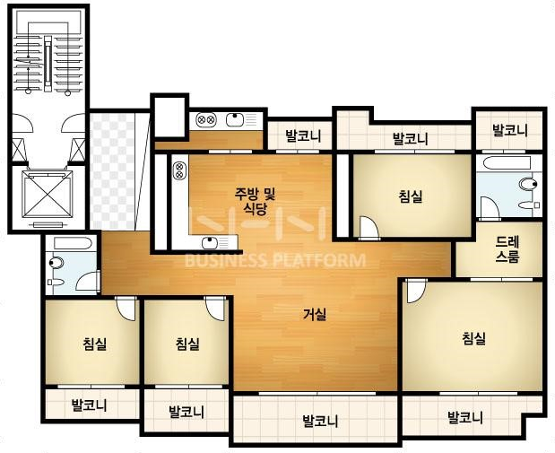 동백 어은목 대원칸타빌 - 1