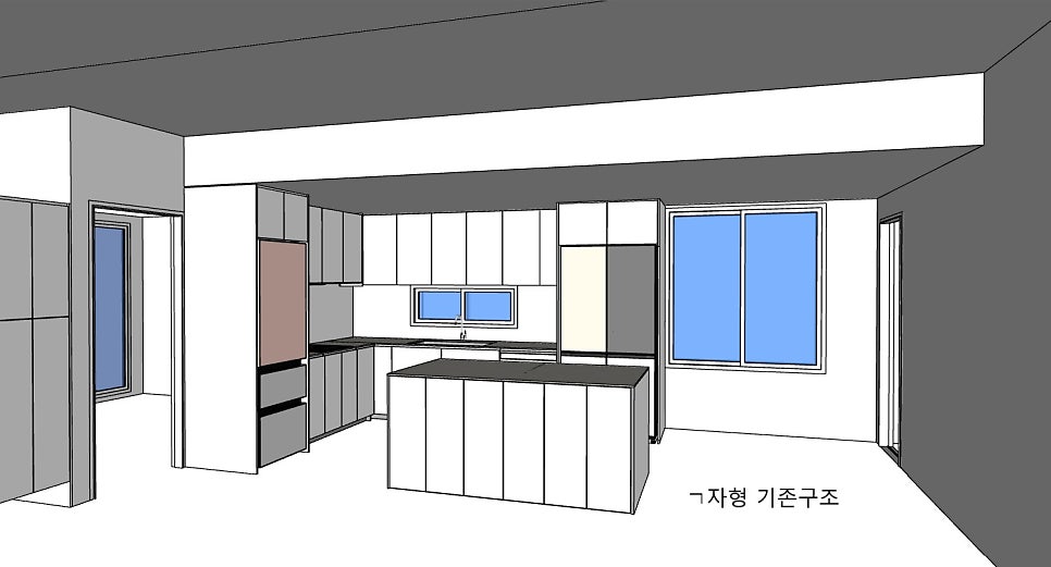 주방 디자인하기. 선택해보세요^^ - 10