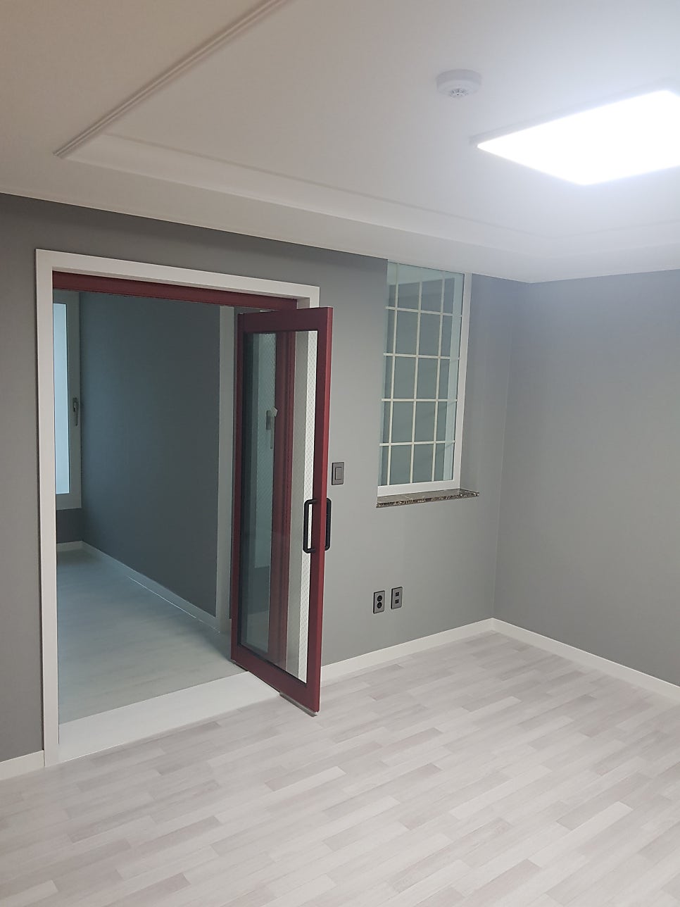 숲속마을 능동역리체포레스트(풍성신미주 892동 A타입 - 24