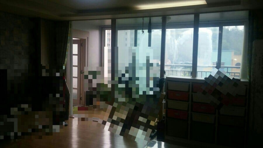 구봉마을 우남퍼스트빌1차 101동 - 8