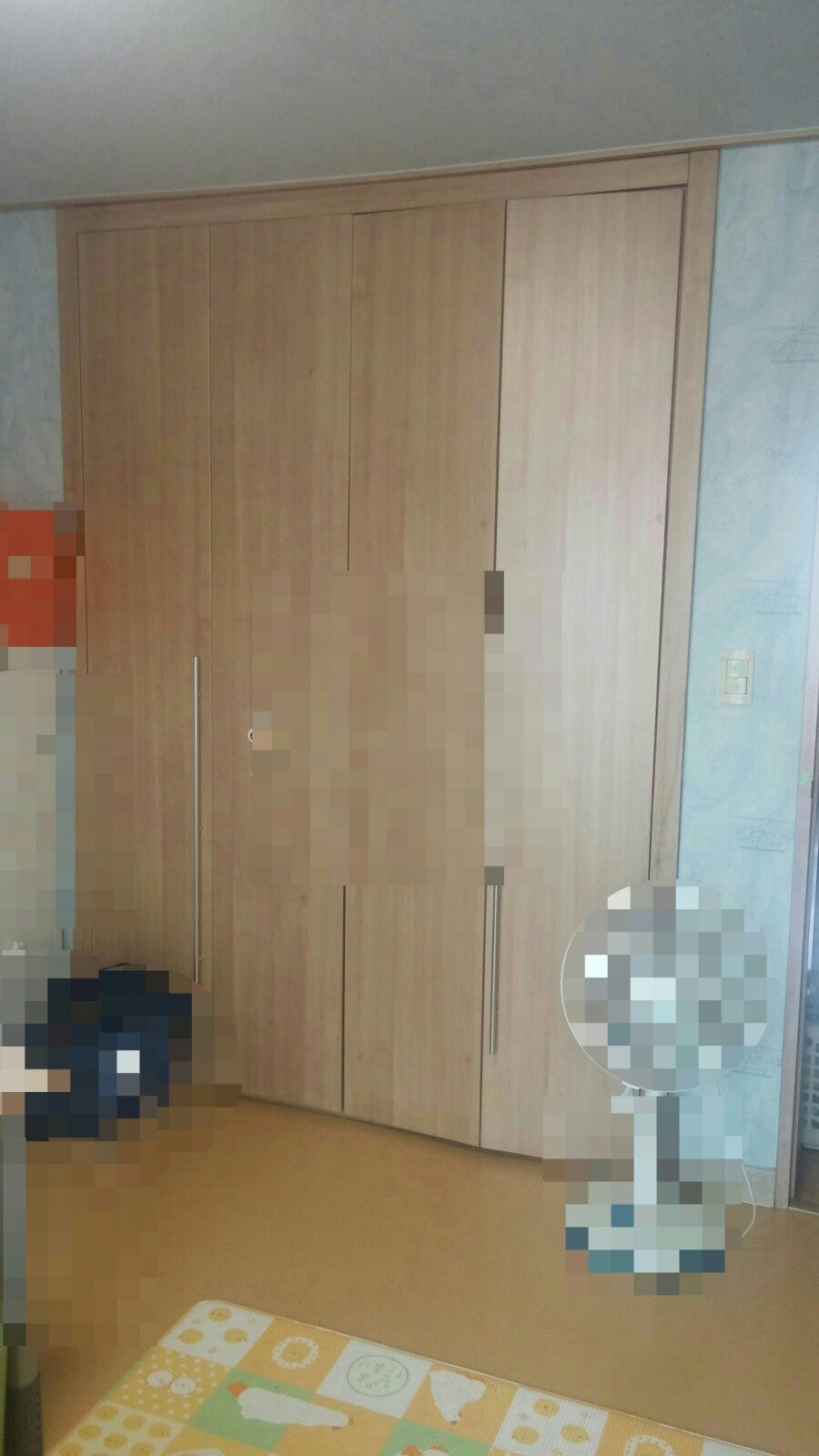 구봉마을 우남퍼스트빌1차 101동 - 5