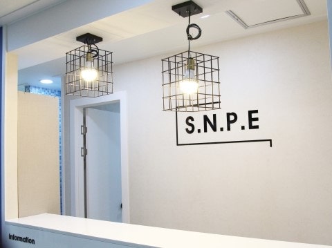 SNPE체형교정,요가,필라테스운동센터 실내인테리어 - 12