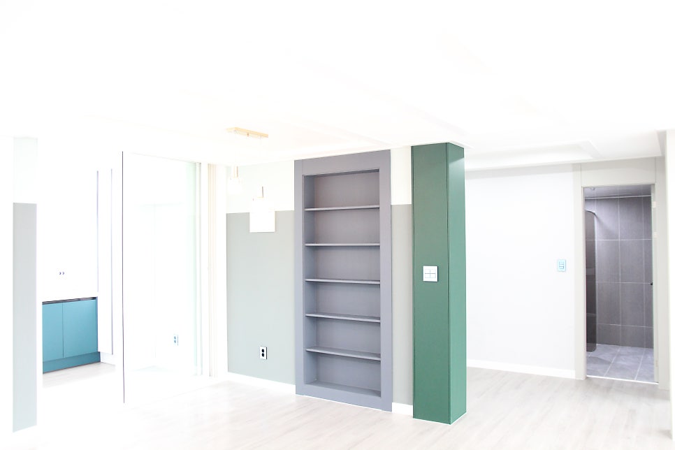 구봉마을 우남1차퍼스트빌 - 5