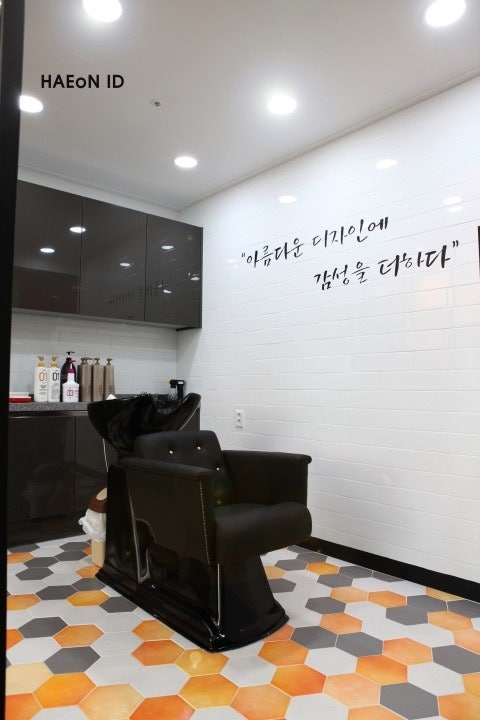 반송동 헤어샵 실내공사-보브헤어 - 7