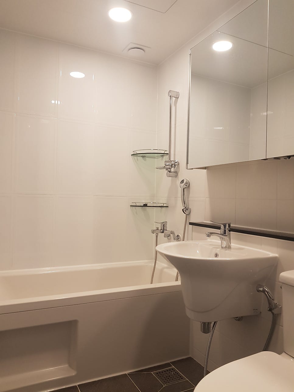 숲속마을 능동역리체포레스트(풍성신미주 892동 A타입 - 6