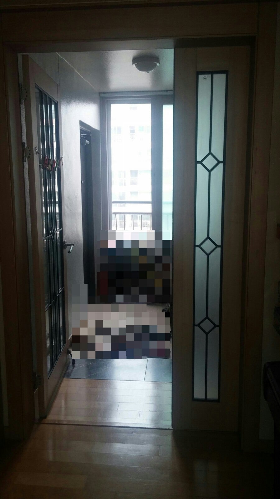 구봉마을 우남퍼스트빌1차 101동 - 2