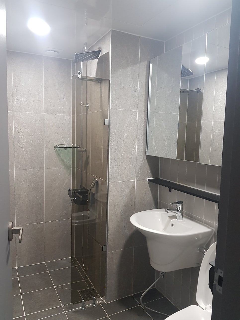 숲속마을 능동역리체포레스트(풍성신미주 892동 A타입 - 27