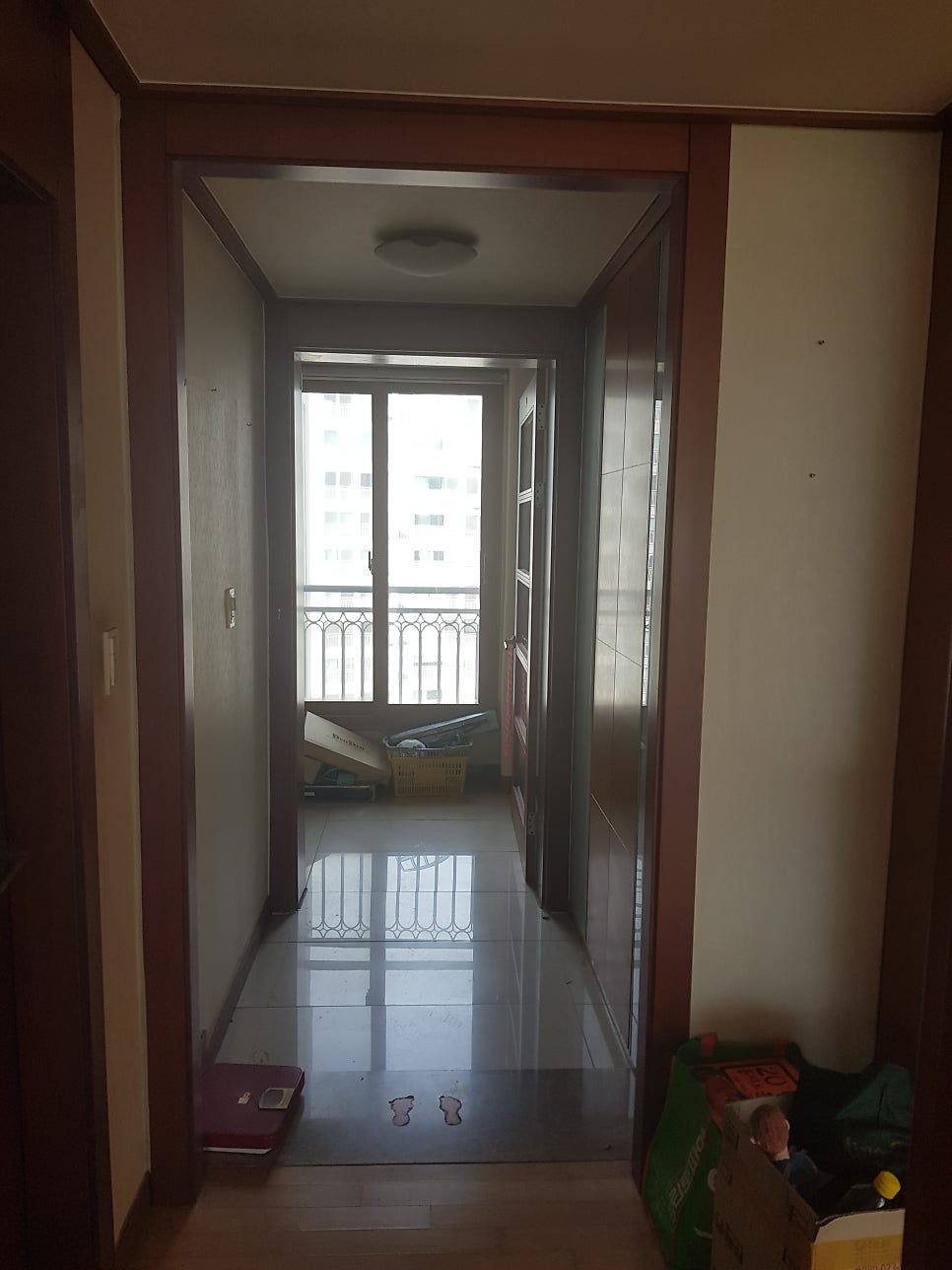 정든마을 신창비바패밀리2차 206동 - 1